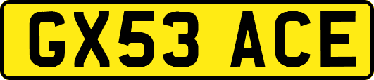 GX53ACE