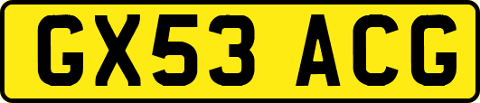 GX53ACG