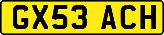 GX53ACH
