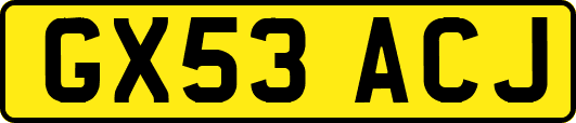 GX53ACJ