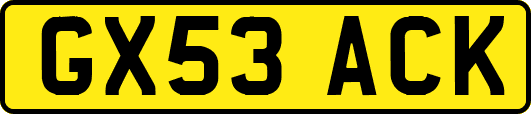 GX53ACK
