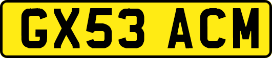GX53ACM
