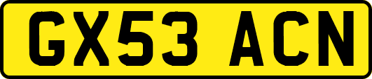 GX53ACN