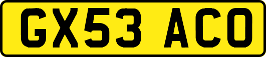 GX53ACO