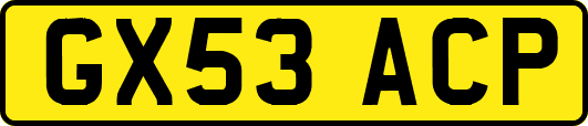 GX53ACP