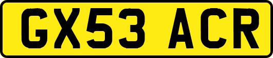GX53ACR