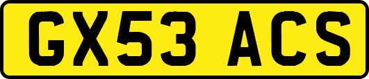 GX53ACS