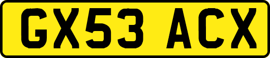 GX53ACX