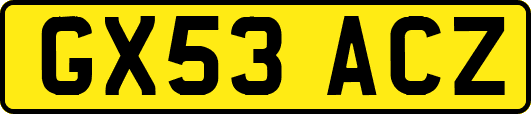 GX53ACZ
