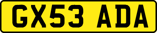 GX53ADA