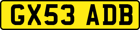 GX53ADB