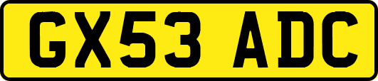 GX53ADC
