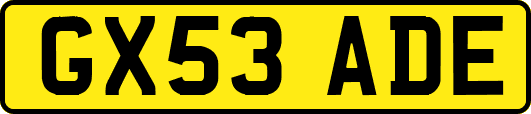 GX53ADE