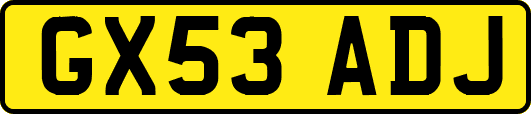GX53ADJ