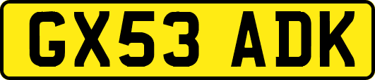 GX53ADK