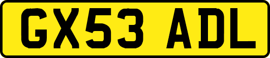 GX53ADL