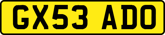 GX53ADO