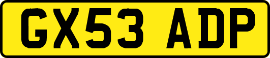 GX53ADP