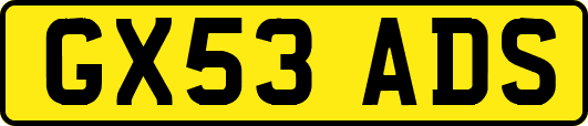 GX53ADS