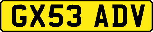 GX53ADV