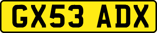 GX53ADX