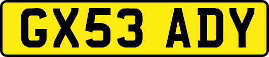 GX53ADY