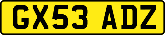 GX53ADZ