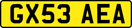 GX53AEA