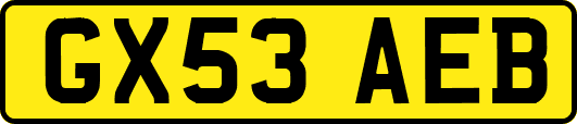 GX53AEB