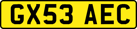 GX53AEC
