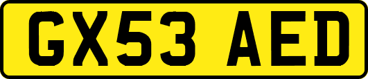 GX53AED