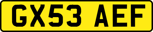 GX53AEF