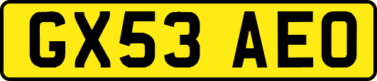 GX53AEO