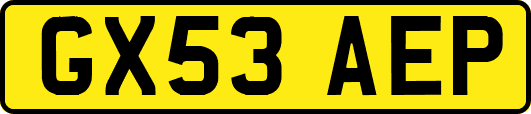 GX53AEP