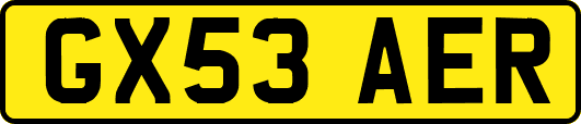 GX53AER