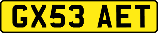 GX53AET