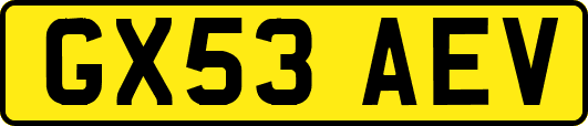 GX53AEV