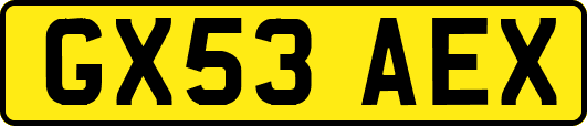 GX53AEX