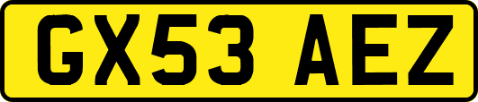 GX53AEZ