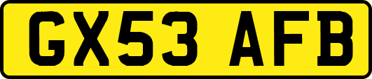 GX53AFB