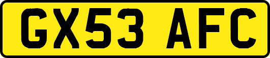 GX53AFC