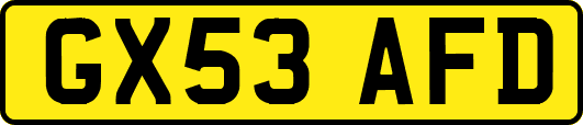 GX53AFD