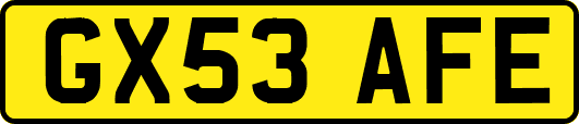 GX53AFE