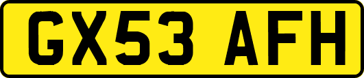 GX53AFH