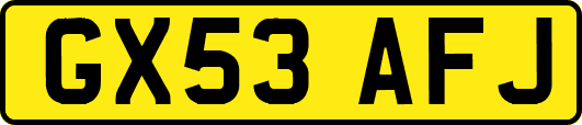 GX53AFJ