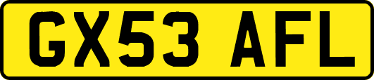 GX53AFL