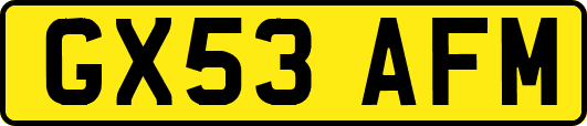 GX53AFM