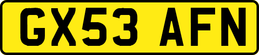 GX53AFN