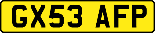 GX53AFP