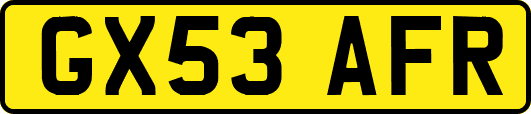 GX53AFR